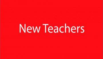 New Teachers