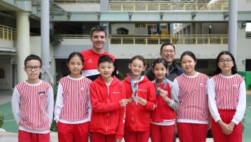 HKSSF and ISSFHK Swimming Championships (impressions)