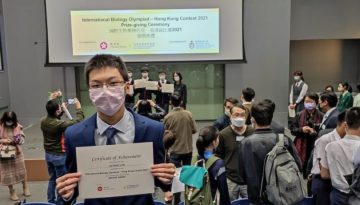 International Biology Olympiad - Hong Kong Contest 2021 (2)