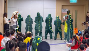 AY2526 Book Character Dress Up Day Parade_Cover