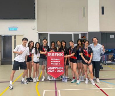 AY2526_U14 Girls Badminton