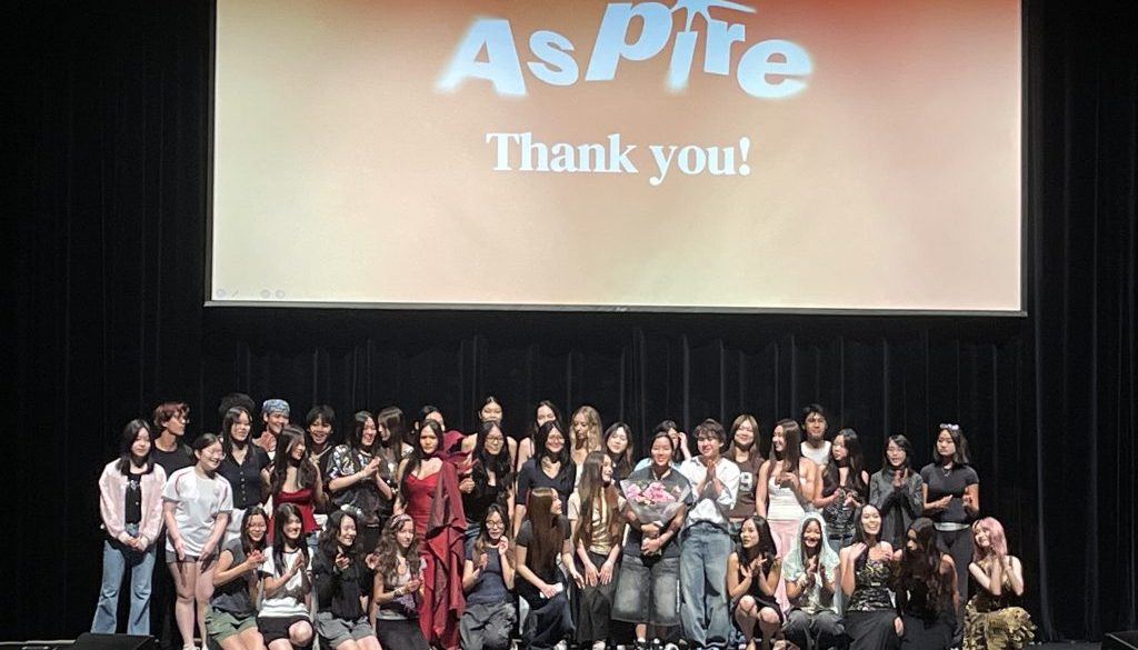 AY2627 Aspire Fashion Show_Cover